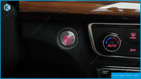 KIA K7 3.0 LPI LUXURY (RENTAL CAR)