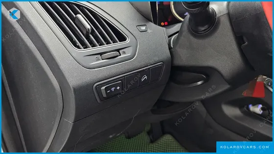 HYUNDAI TUCSON DIESEL 2WD LX20