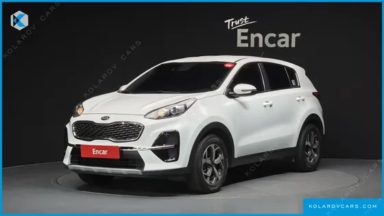 KIA SPORTAGE DIESEL 1.6 2WD