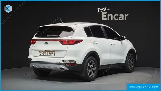 KIA SPORTAGE DIESEL 1.6 2WD