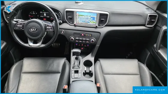 KIA SPORTAGE DIESEL 1.6 2WD
