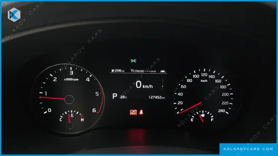 KIA SPORTAGE DIESEL 1.6 2WD