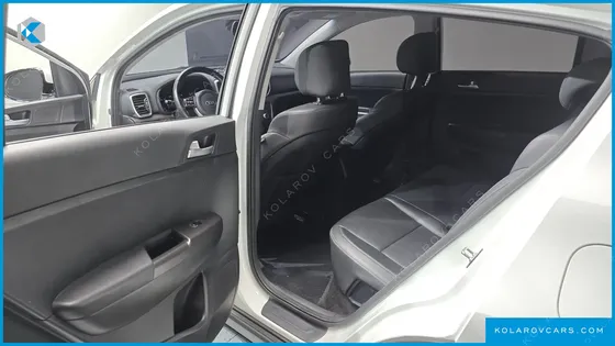 KIA SPORTAGE DIESEL 1.6 2WD