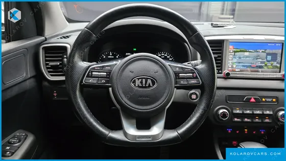 KIA SPORTAGE DIESEL 1.6 2WD