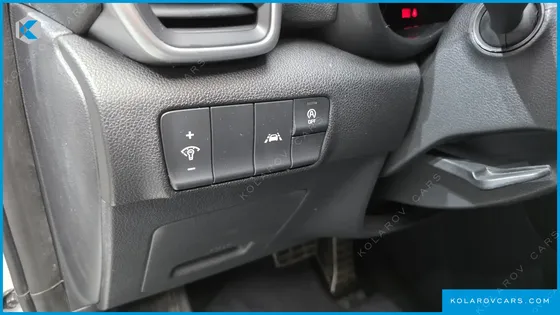 KIA SPORTAGE DIESEL 1.6 2WD