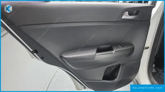 KIA SPORTAGE DIESEL 1.6 2WD