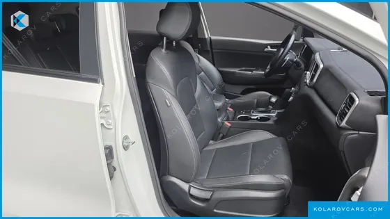KIA SPORTAGE DIESEL 1.6 2WD