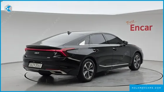 KIA K8 NOBLESSE