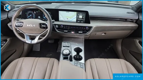 KIA K8 NOBLESSE