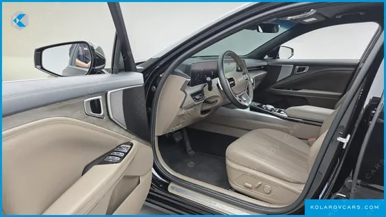 KIA K8 NOBLESSE
