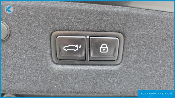 KIA K8 NOBLESSE