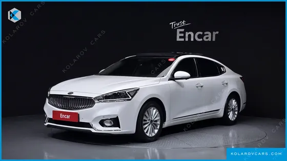 KIA K7 2.4 GDI PRESTIGE
