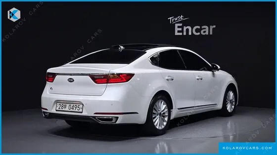 KIA K7 2.4 GDI PRESTIGE