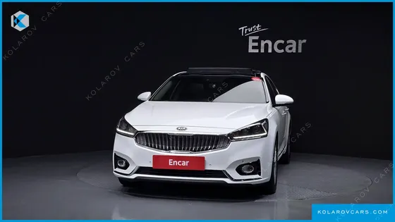 KIA K7 2.4 GDI PRESTIGE