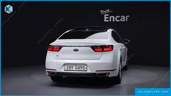 KIA K7 2.4 GDI PRESTIGE