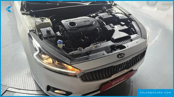 KIA K7 2.4 GDI PRESTIGE