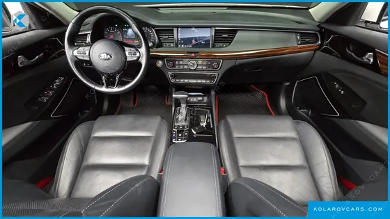 KIA K7 2.4 GDI PRESTIGE