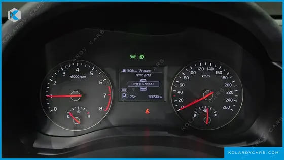 KIA K7 2.4 GDI PRESTIGE