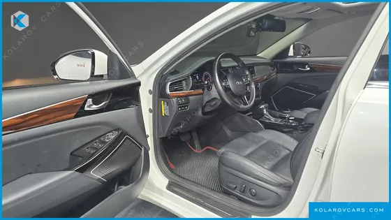 KIA K7 2.4 GDI PRESTIGE