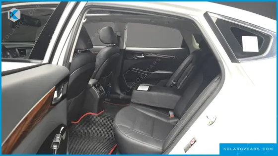 KIA K7 2.4 GDI PRESTIGE