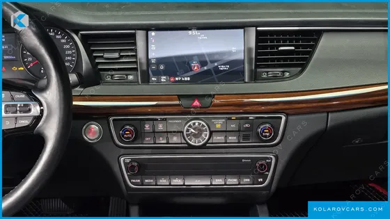 KIA K7 2.4 GDI PRESTIGE