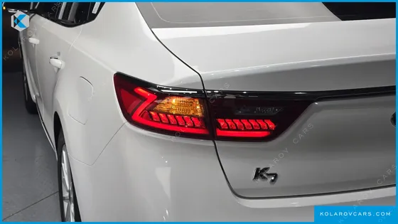 KIA K7 2.4 GDI PRESTIGE
