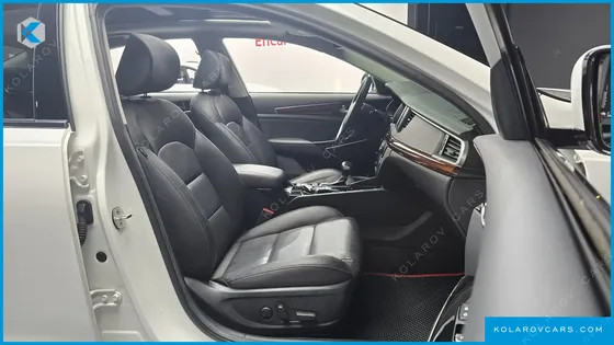KIA K7 2.4 GDI PRESTIGE