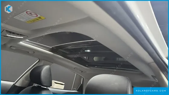 KIA K7 2.4 GDI PRESTIGE