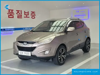 HYUNDAI TUCSON DIESEL 2WD LX20