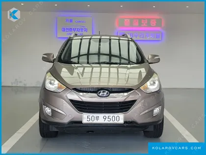 HYUNDAI TUCSON DIESEL 2WD LX20