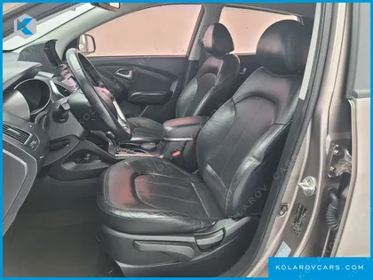 HYUNDAI TUCSON DIESEL 2WD LX20