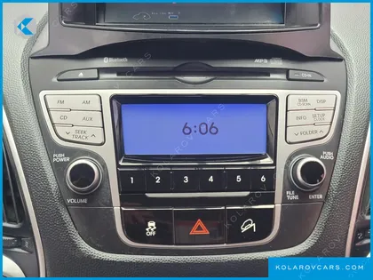 HYUNDAI TUCSON DIESEL 2WD LX20