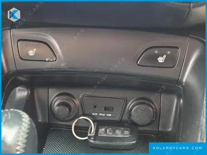 HYUNDAI TUCSON DIESEL 2WD LX20