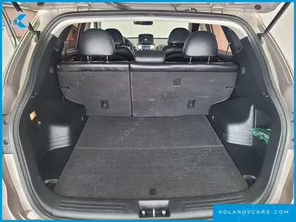 HYUNDAI TUCSON DIESEL 2WD LX20