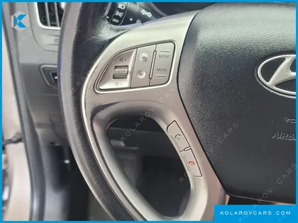 HYUNDAI TUCSON DIESEL 2WD LX20