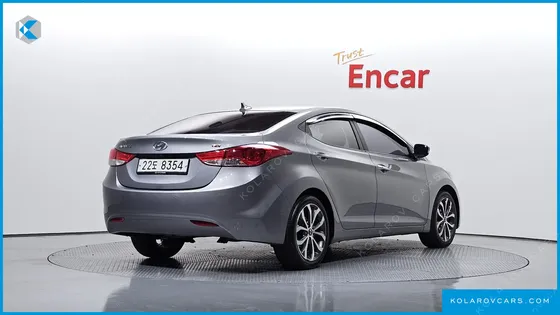 HYUNDAI ELANTRA (AVANTE) M16 GDI PREMIUM