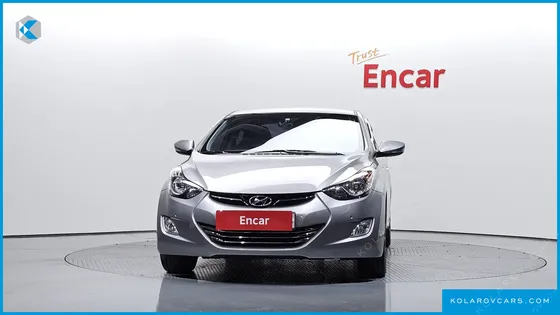 HYUNDAI ELANTRA (AVANTE) M16 GDI PREMIUM