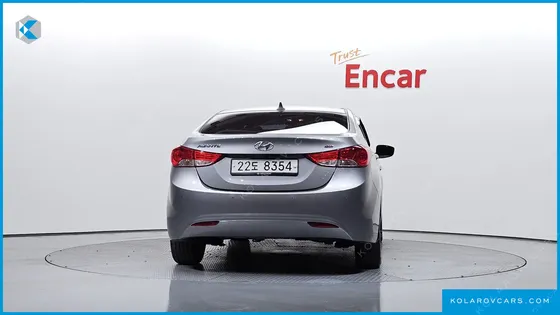 HYUNDAI ELANTRA (AVANTE) M16 GDI PREMIUM