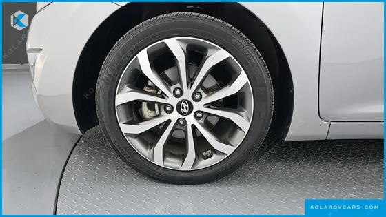 HYUNDAI ELANTRA (AVANTE) M16 GDI PREMIUM