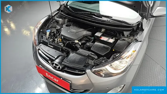 HYUNDAI ELANTRA (AVANTE) M16 GDI PREMIUM