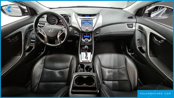 HYUNDAI ELANTRA (AVANTE) M16 GDI PREMIUM