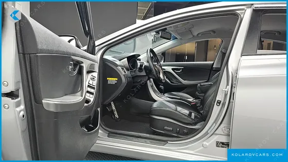 HYUNDAI ELANTRA (AVANTE) M16 GDI PREMIUM