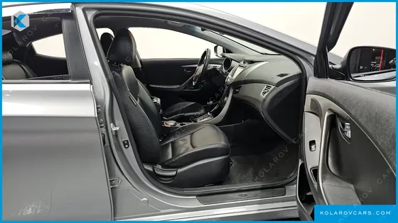 HYUNDAI ELANTRA (AVANTE) M16 GDI PREMIUM
