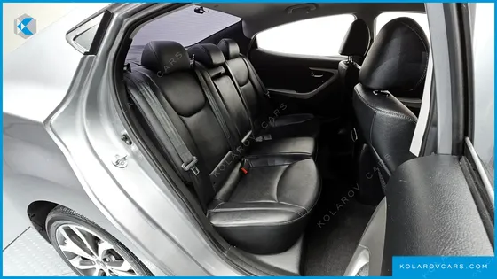 HYUNDAI ELANTRA (AVANTE) M16 GDI PREMIUM
