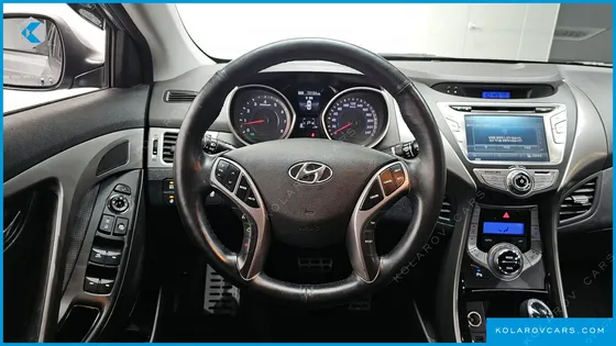 HYUNDAI ELANTRA (AVANTE) M16 GDI PREMIUM