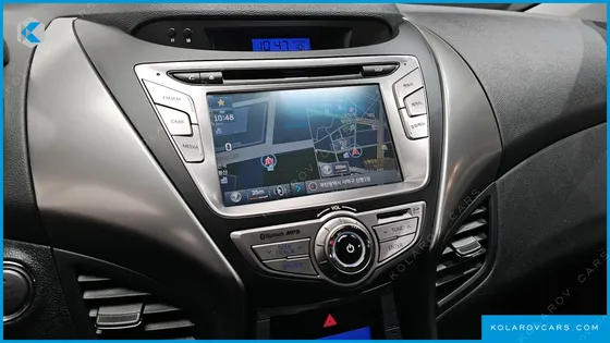 HYUNDAI ELANTRA (AVANTE) M16 GDI PREMIUM