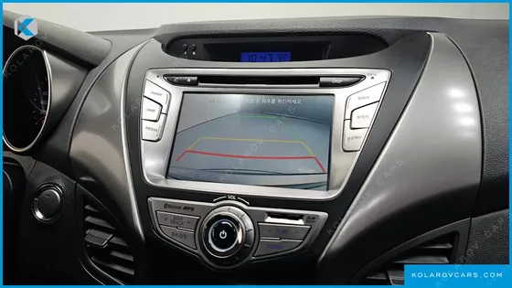 HYUNDAI ELANTRA (AVANTE) M16 GDI PREMIUM