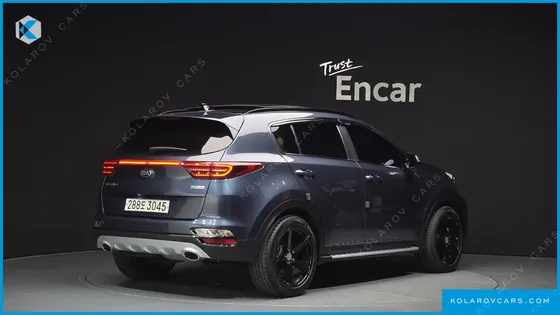 KIA SPORTAGE DIESEL 2.0 2WD