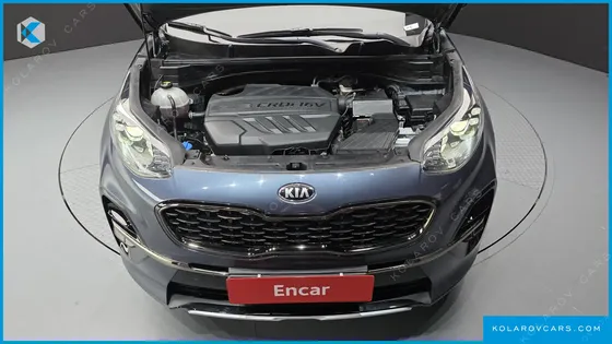 KIA SPORTAGE DIESEL 2.0 2WD