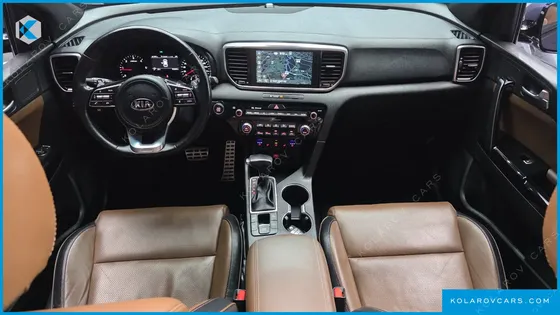 KIA SPORTAGE DIESEL 2.0 2WD